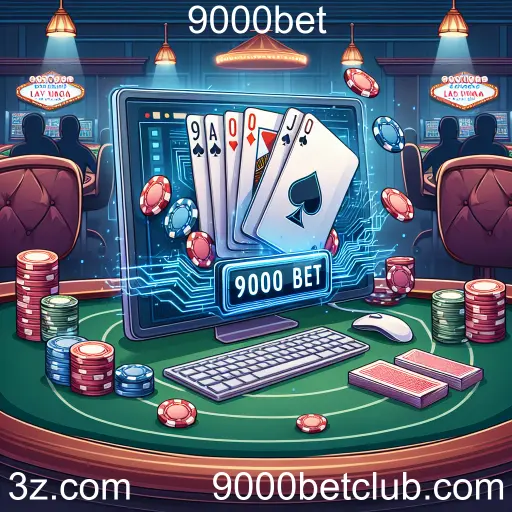 Atrações da Loteria no 9000bet: Uma Experiência de Jogo Inigualável