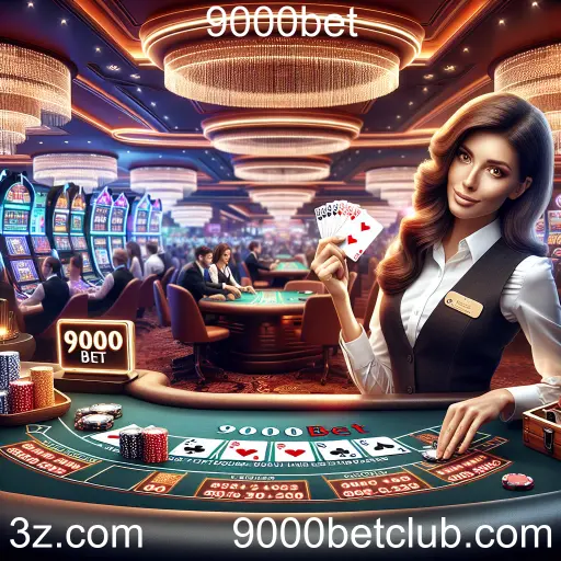 Atrações da Loteria no 9000bet: Uma Experiência de Jogo Inigualável