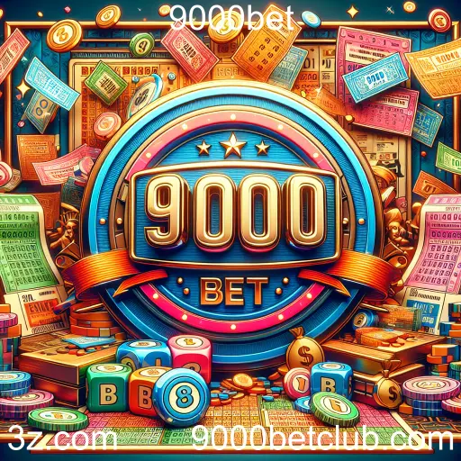 Atrações da Loteria no 9000bet: Uma Experiência de Jogo Inigualável