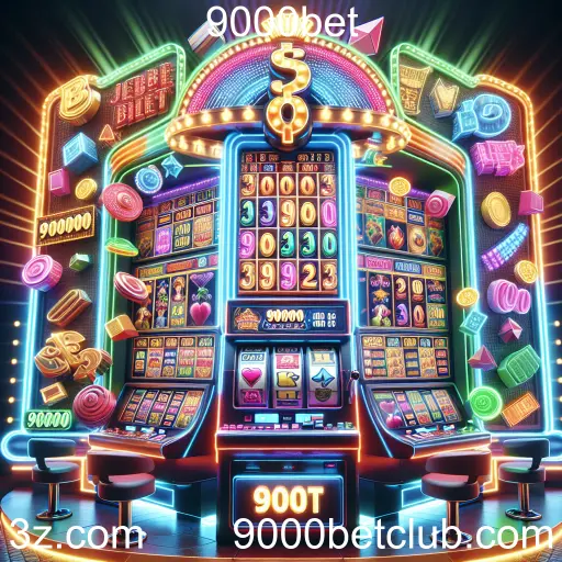 Atrações dos Jogos Ao Vivo na 9000bet